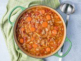 Italian Sausage and Cabbage Soup