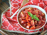 Jersey Tomato Salad