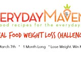 Lose Weight & Win Money! Join Me (starts March 7th!) in the Real Food Weight Loss Challenge