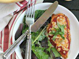 Low Carb Chicken Parmesan