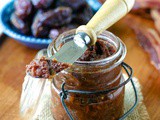 {Medjool Date} Bacon Jam