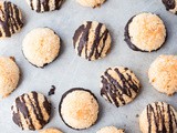 Mini Coconut Macaroons