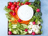 Miso Ranch Dip