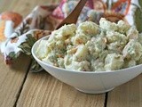 Mom’s Potato Salad (Paleo Friendly)