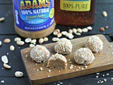 No-Bake Honey Nut Truffles