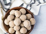 Nut Free Energy Balls