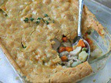 Paleo Chicken Pot Pie