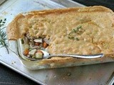 Paleo Chicken Pot Pie