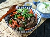 Paleo Pepper Steak