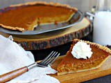 Paleo Pumpkin Pie