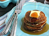 Plantain Pancakes