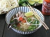 Quick Beef Pho (Paleo)