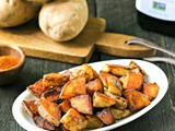 Quick Crispy Home Fries Recipe