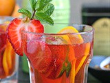 Rosé Rooibos Summer Sangria