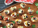 Salami Antipasto Bites {Low Carb, Grain Free}