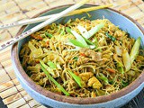 Singapore Rice Noodles