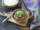 Slow Cooker Chicken Saag