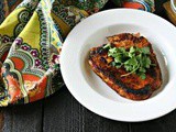 Taco Seasoned Pork Chops