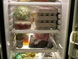 Take a Peek in My Fridge