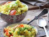 Thai Pineapple Fried Cauliflower Rice with Chicken