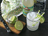 The Skinniest Skinny Margarita {Sugar Free, Low Carb}