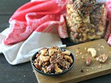 Toasted Coconut Mixed Nuts (Sugar Free)
