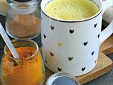 Turmeric Milk (5 Minute Golden Milk)