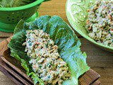 Twisted Tuna Salad