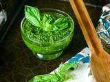 Vegan Pesto Recipe