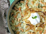 Vegetable Biryani Recipe