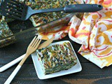 Vegetarian Breakfast Casserole