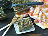 Vegetarian Breakfast Casserole