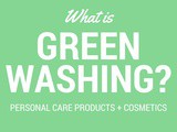 What is Greenwashing