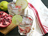 White Winter Sangria Recipe