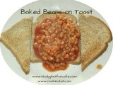 Baked Beans on Toast