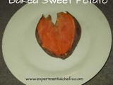 Baked Sweet Potato