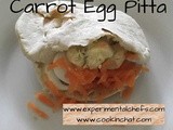 Carrot Egg Pitta