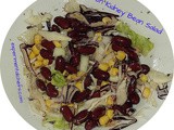 Chicken and Kidney Bean Salad