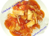 Chicken Sweet and Sour