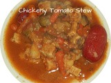 Chickeny Tomato Stew
