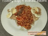 Creative Baked Beans – part 1