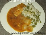 Curried Fish