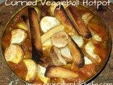 Curried Veggieball Hotpot