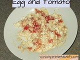 Egg and Tomato