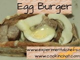 Egg Burger