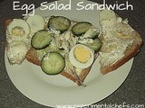 Egg Salad Sandwich