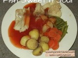 Fish Sweet n Sour