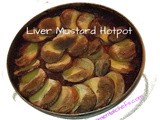Liver Mustard Hotpot