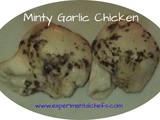 Minty Garlic Chicken