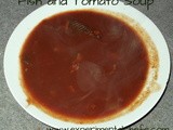 Paprika Fish and Tomato Soup